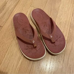 Olukai Flip Flops